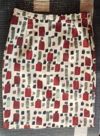 Max Mara Rock Grösse 38 Top