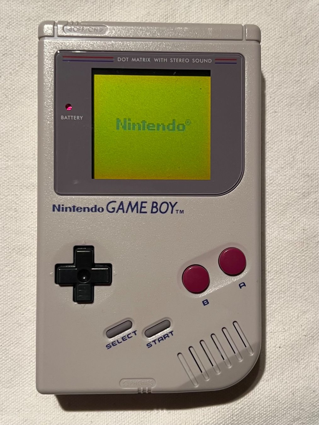 Nintendo Consoles: Nintendo Game Boy Classic DMG – D'occasion à Rafz par SaintCruz 1