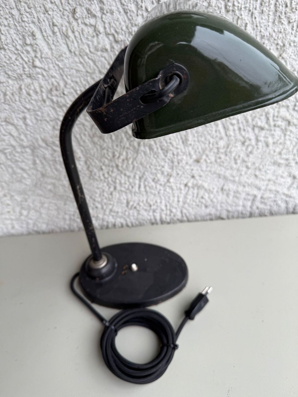 Lampade: Bankerlampe – Usato da Unterstammheim venduto da Hawesta 3