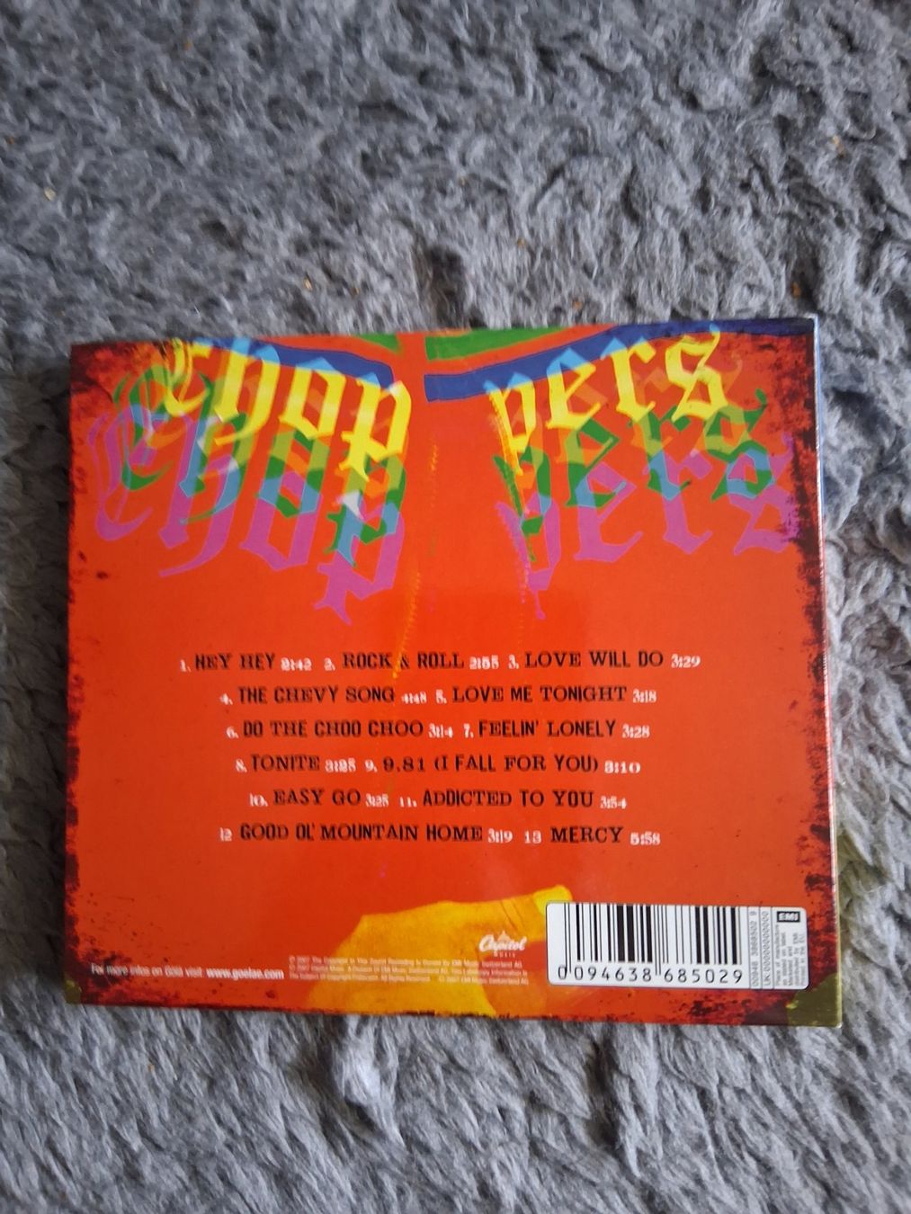 CD: GÖLÄ      ROCK&ROLL     CD – Usato da Wetzikon ZH venduto da Ramones01 1