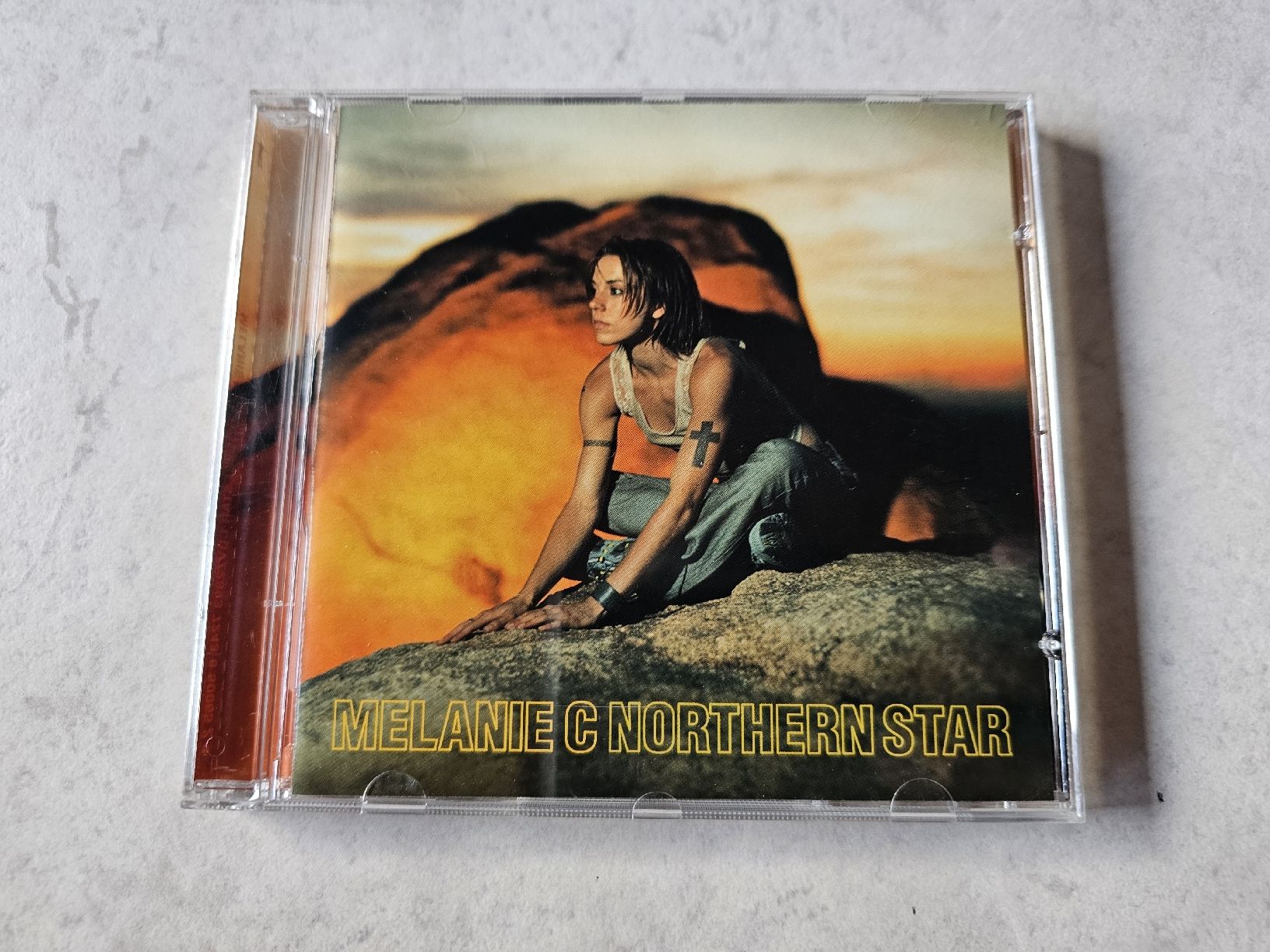 CD: Melanie C  -  Northern Star – Usato da Schneisingen venduto da backstore24