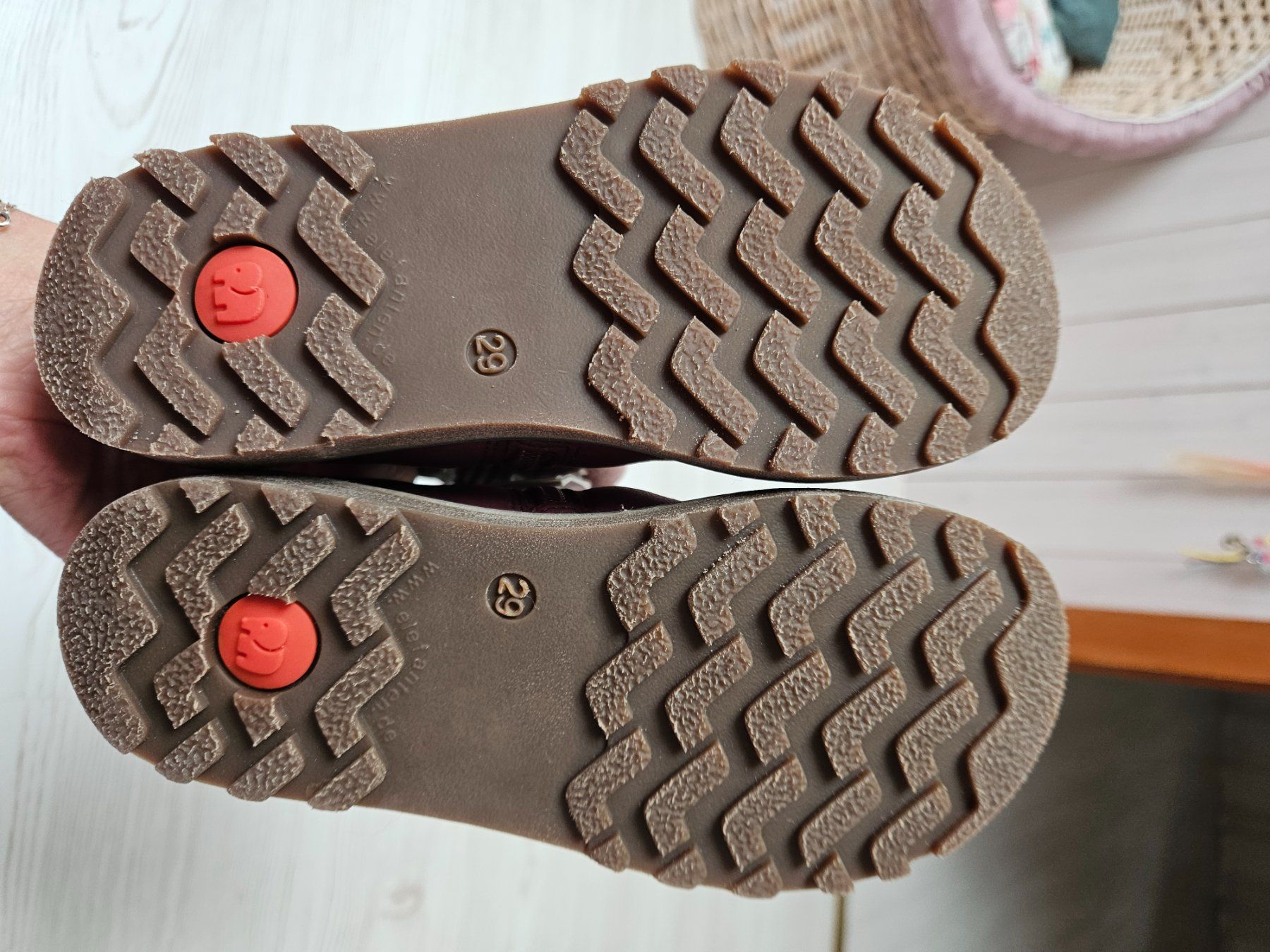Elefanten Chaussures filles: Stiefel Elefanten – D'occasion à Mühlethal par marga_10 1