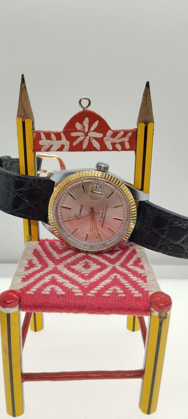 Montres: Montre vintage ermex – D'occasion à La Chaux-de-Fonds par jac_9llg 2