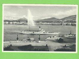 Genève, La Rade