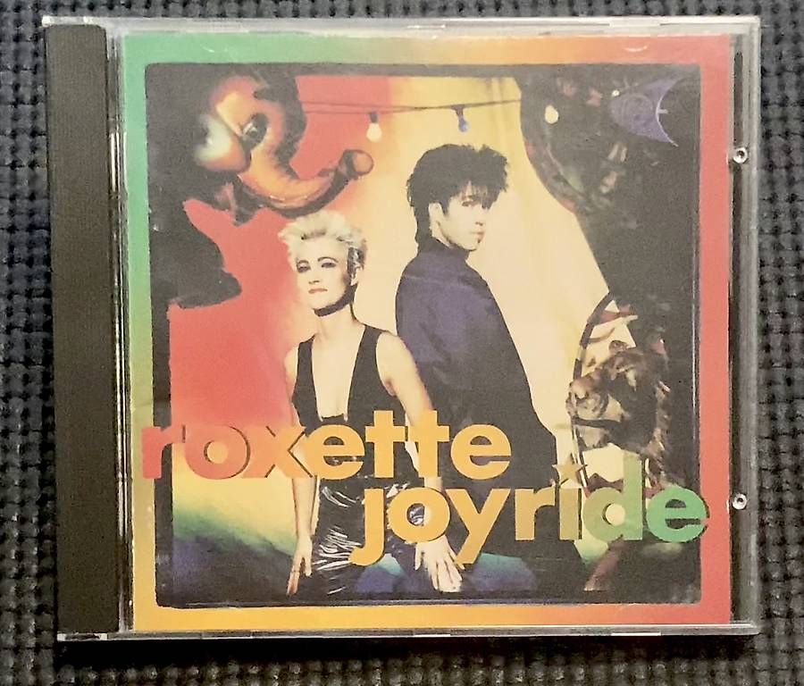 CD: CD-Set ROXETTE (Joyride, Tourism) – Usato da Basel venduto da Ricardo_X 1