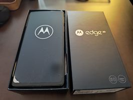 Motorola Edge 20 Fabrikneu! 128GB, 8GB, 5G, 108MP, 144Hz