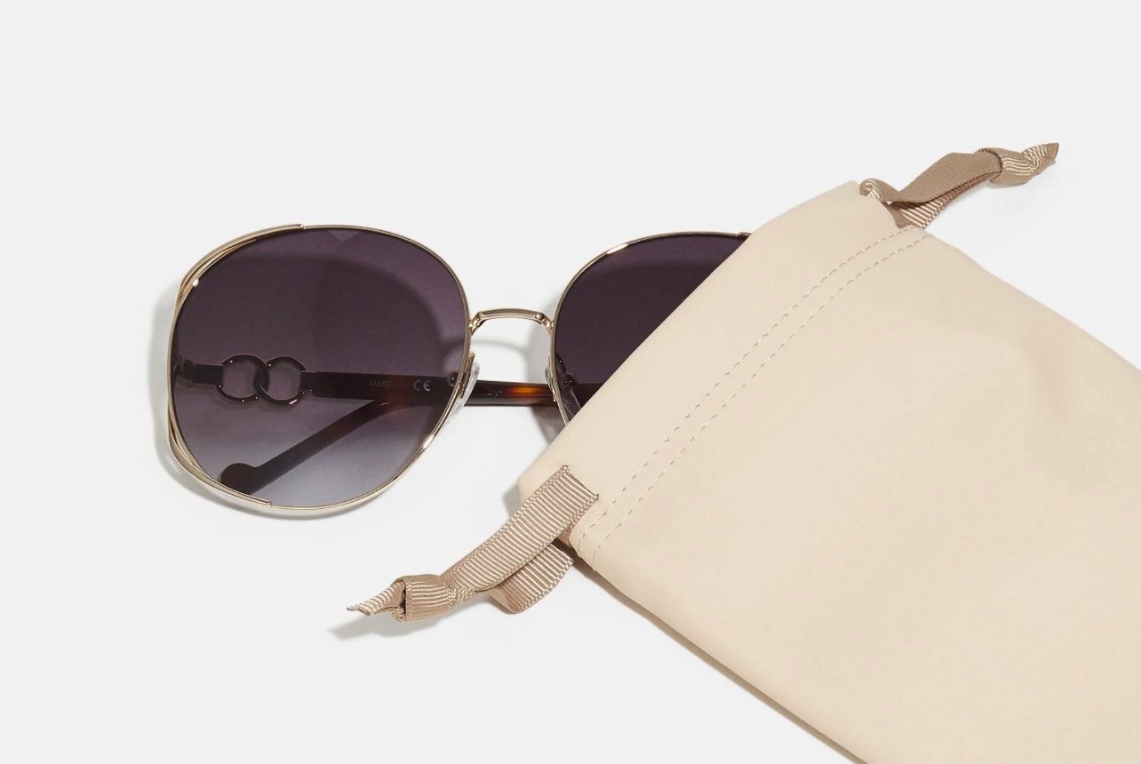 Liu Jo Occhiali & Lenti: LIU JO Damen Sonnenbrille – Nuovo e nell'imballaggio originale da Oberaach venduto da Dandy2021 3