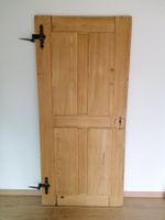 Restaurierte Türe aus 300-jährigem Haus / Typ2