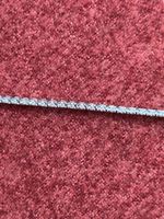 Tennisarmband Weissgold mit 100 Diamanten 0,270 ct