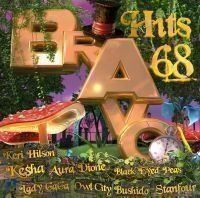 Bravo Hits 68 2 Cds 2010 Rihanna, Lady Gaga, Pink, DJ Ötzi