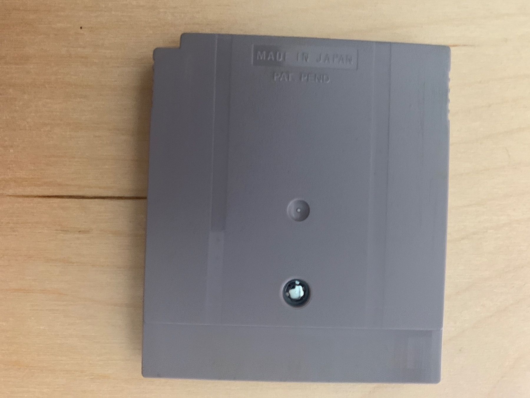 Spiele: Mickey Dangerous Chase für Gameboy – Gebraucht aus Gebenstorf von RetroFuture 1
