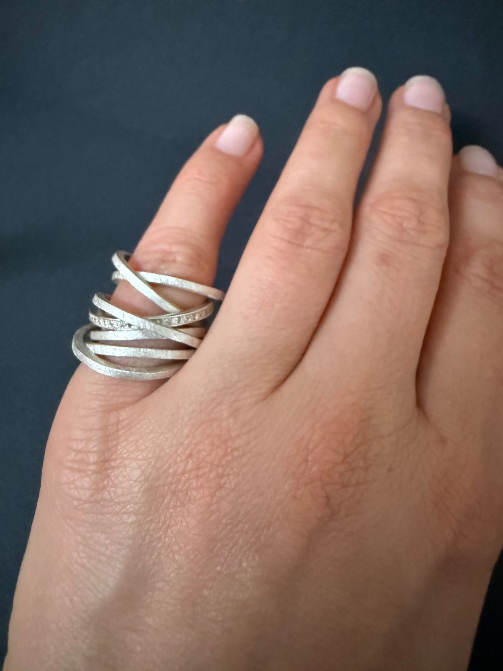 Ringe: Silber Ring 925 – Gebraucht aus Spiegel b. Bern von Rogger72 2