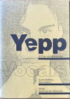Yepp • 22 Pop- und Rocksongs • Vocals