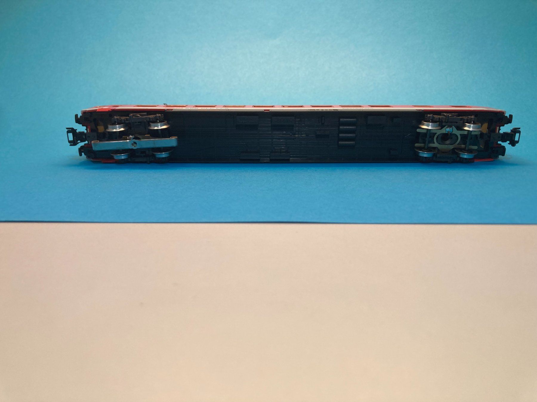 Märklin Modelleisenbahnen: Märklin H0, 4-teiliges Zug-Set, – Gebraucht aus Basel von mar_b59g 2