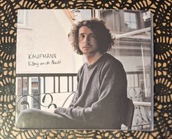 Kaufmann - König vu dr Nacht, CH Mundart Rock CD Album 2018