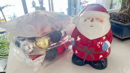 Weihnachtsbaumschmuck & Kerzenhalter