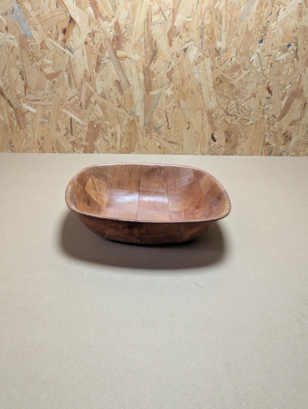 Piatti di portata: Pagnier en bois 25cm – Usato da Portalban venduto da Deuxieme-vie