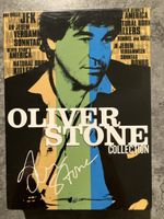 Oliver Stone Collection DVD Box Top Zustand