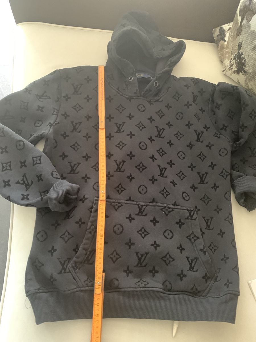 Louis Vuitton Pullover & Sweatshirts: Louis Vuitton Pullover  – Gebraucht aus Bergdietikon von zor_856j 2