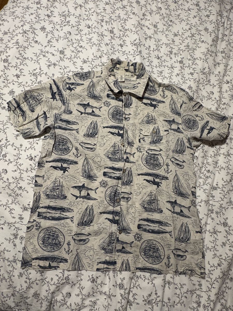 H&M Camicie: h&m – Usato da Roveredo GR venduto da pez_7fjy