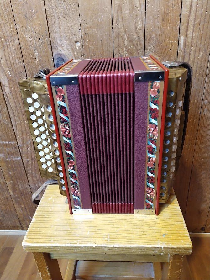 Strumenti musicali: Schwyzerörgeli Stalder Ton B – Usato da Walkringen venduto da petro06