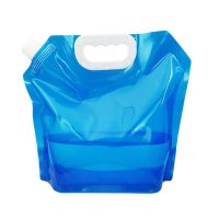 ✅ NEU 3 Stück - Wasserbehälter Faltkanister 10L