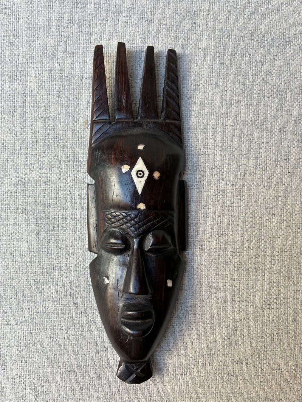Arte internazionale: Masque Africain – Usato da Etoy venduto da v1marianne 6