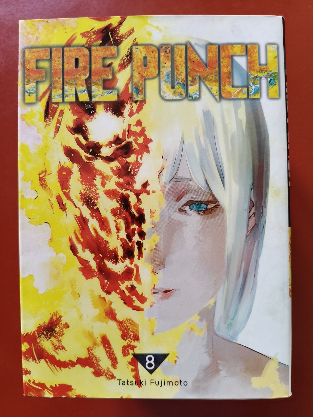 BD: Fire Punch complet en français – D'occasion à Bern par loi_5jtn 8