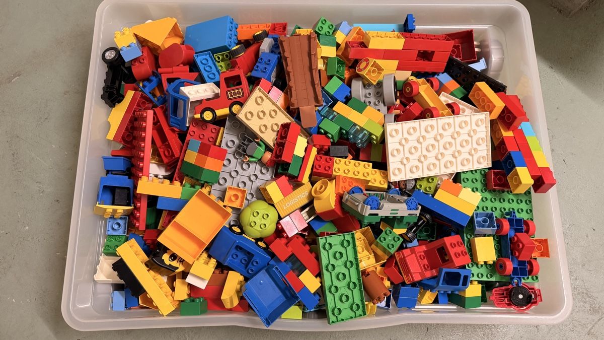 Lego Giocattoli: Lego Duplo  – Usato da Wallisellen venduto da Ada92