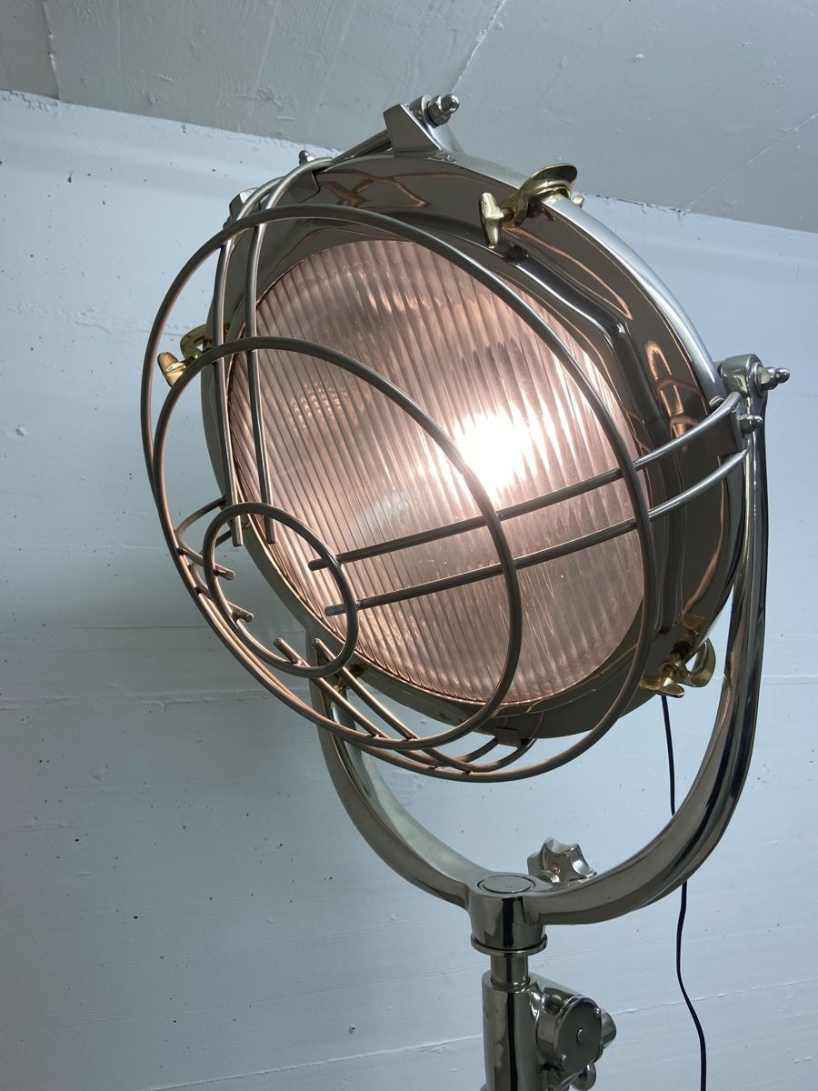 Lampade: XXL Stehlampe im Industrie-Loft-Design – Nuovo (secondo la descrizione) da Zürich venduto da Unique2400 7