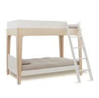 Oeuf NYC Hochbett Perch Birke/Weiss