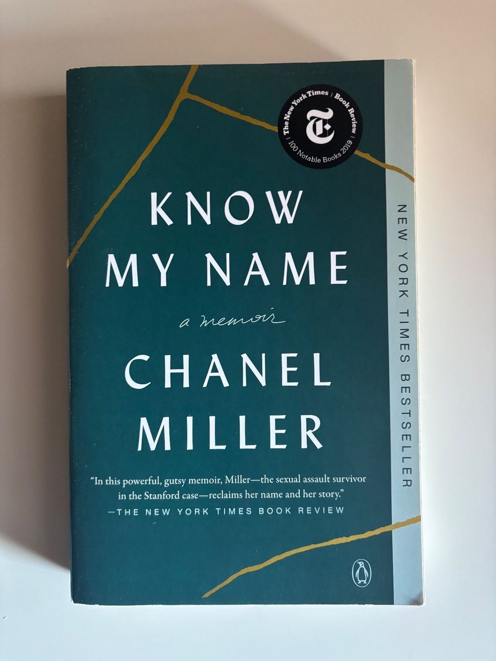 Libri: Know My Name – Usato da Ollon VD venduto da ana_r595