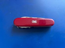 Victorinox Werbemesser CMC Metalleinlage