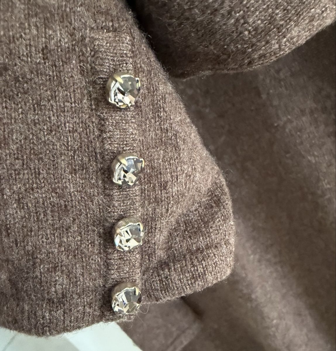 Kleider: Eric Bompard Cachemire Kleid – Gebraucht aus Etoy von Diadefin 2