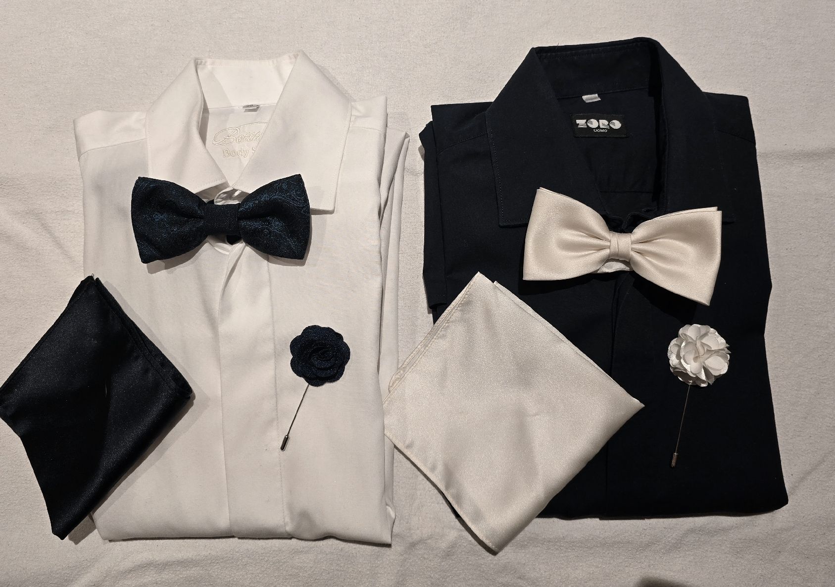 Completi: Eleganter Hochzeitsanzug, Grösse 48 – Usato da Willisau venduto da Lachesis77 2