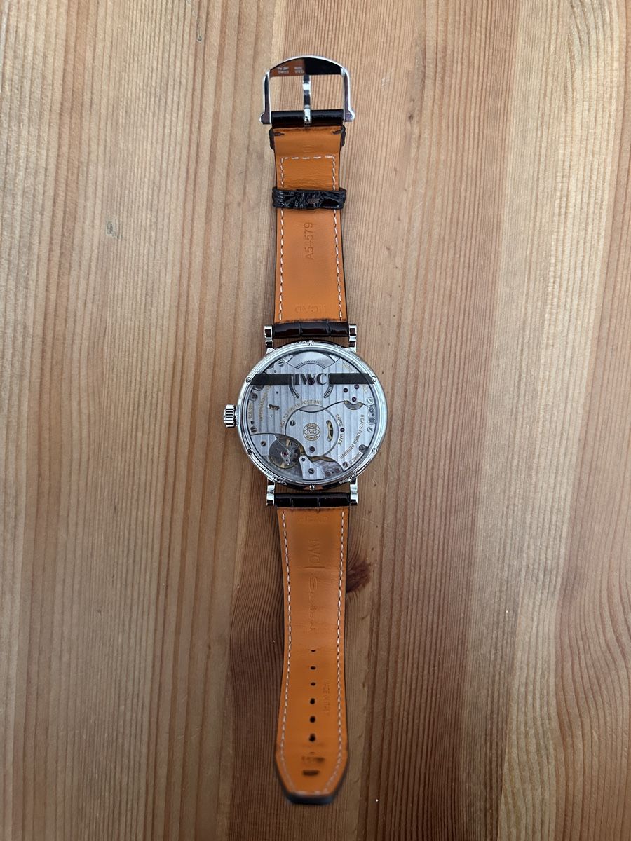 IWC Orologi: IWC Portofino Mondphase - Ref. IW516401 – Nuovo (secondo la descrizione) da Mels venduto da all_for_you 1