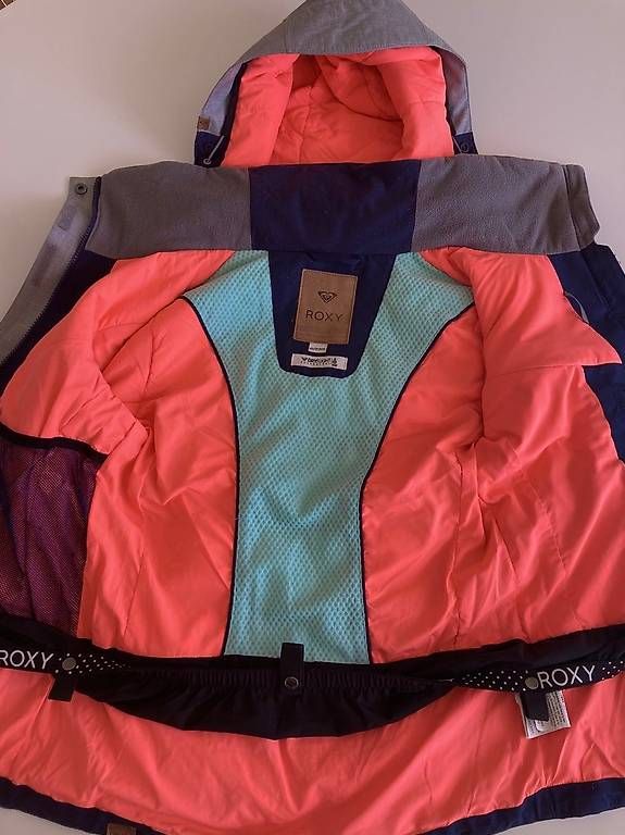 Roxy Giacche: Veste de ski Roxy – Usato da La Tour-de-Peilz venduto da vve_nm8c 2