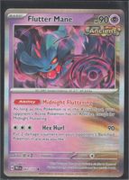 POKÉMON / Flutter Mane / Prismatic Evolutions / Holo 🇺🇸