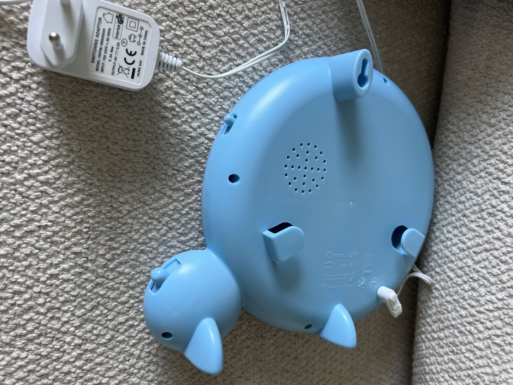Sveglie: Kidsleep Kid Sleep Einschlafhilfe Wecker – Usato da Jona venduto da Sariksa 3
