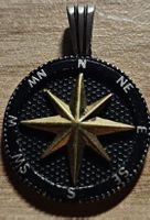 Pendentif Boussole Vintage - Pour Aventurier Moderne!