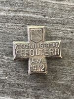 Medaille Kt. Schwingertag Affoltern a. Albis Jg 1932