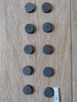 10 Magnete zum Basteln