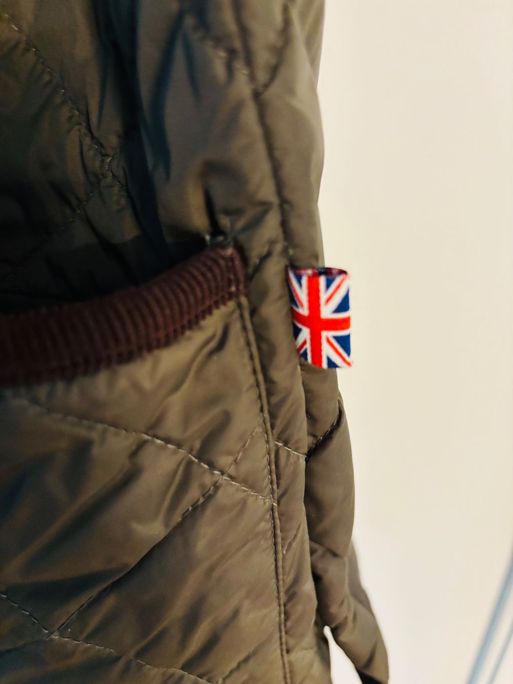 Giacche: Steppjacke Wellington Top Zustand – Usato da Basel venduto da met_d6zt 1