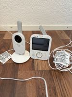 Babyphone Philips Avent mit Kamera weiss gebraucht