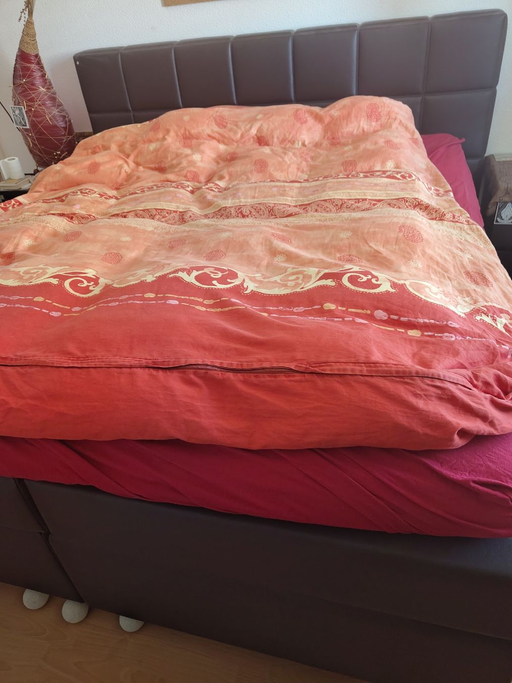 Letti: Lit Boxspring  – Usato da Neuchâtel venduto da Ansofix 2