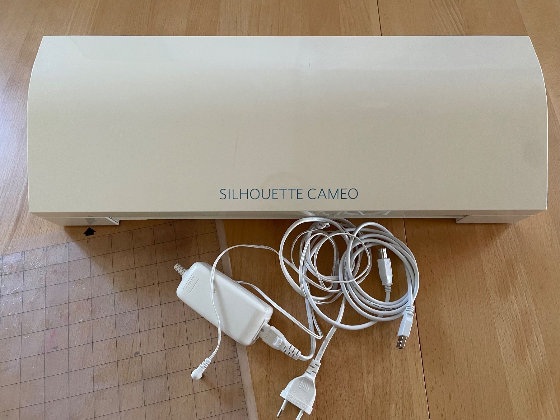 Silhouette Stampanti: Plotter Silhouette Cameo – Usato da Cham venduto da 2eye