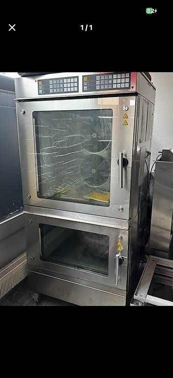 Forni: Gastro Backofen – Usato da Muttenz venduto da serapbilgin