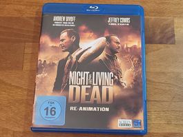 Night of the Living Dead - Re-Animation (2012) RAR