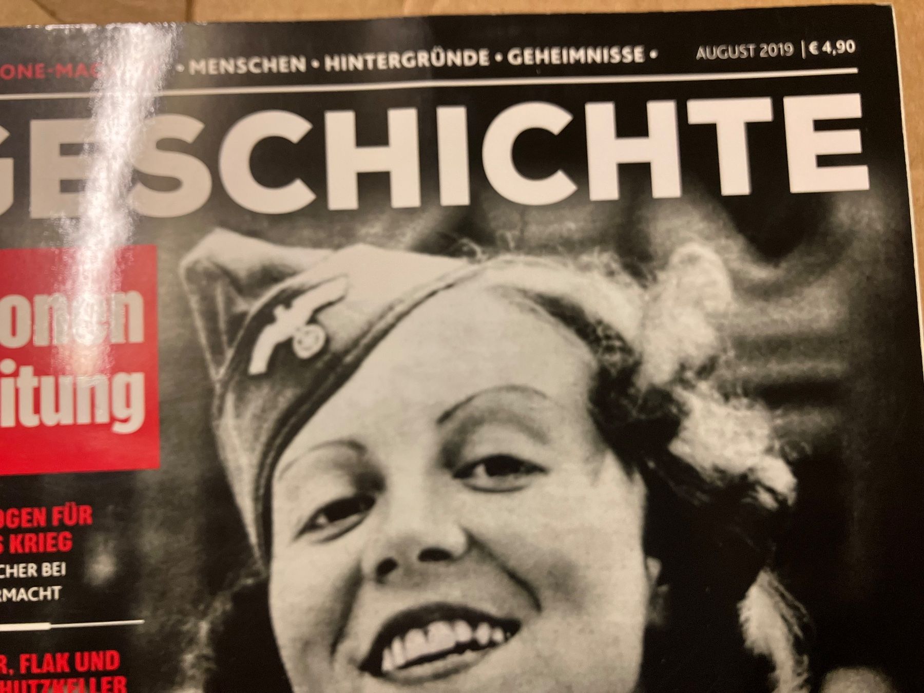 Riviste & Magazine: Zeitschrift – Usato da Zürich venduto da Ideal0 1