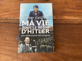 Ma Vie sous le Règne d'Hitler - Témoignage Allemand 📚
